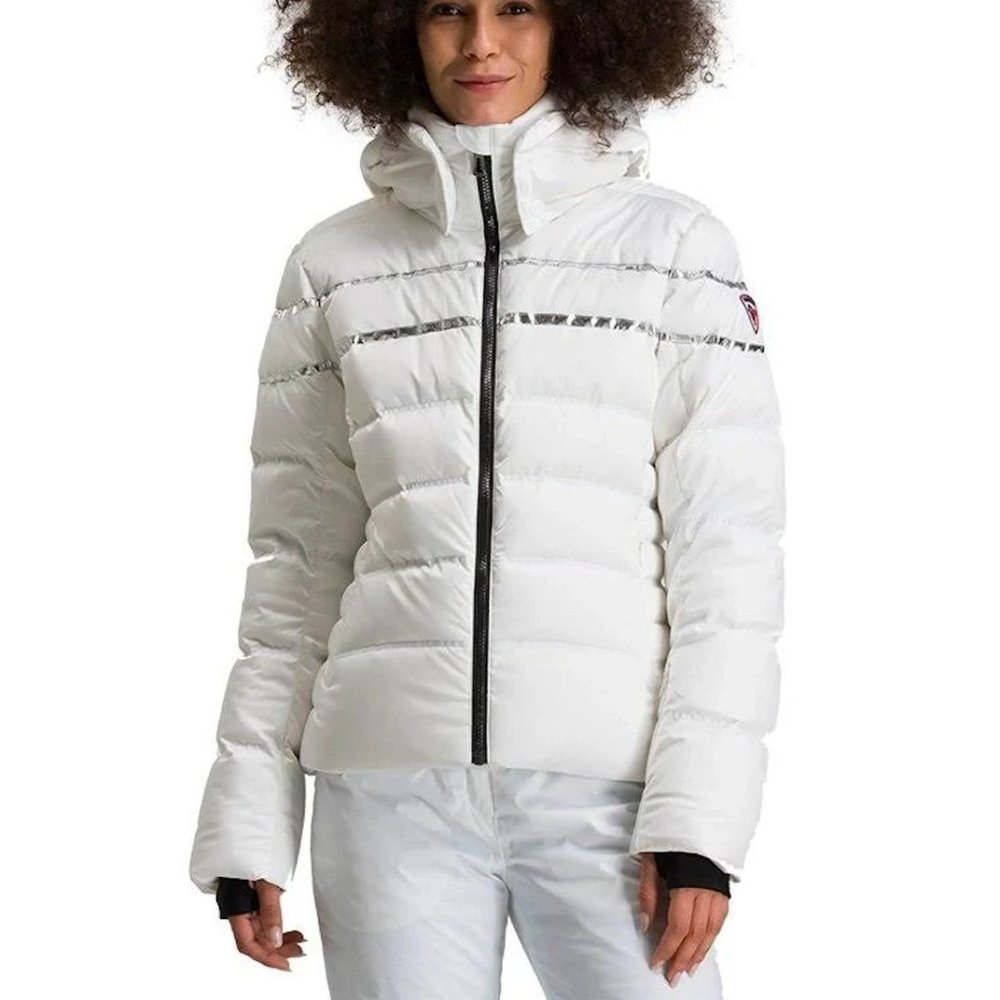 ROSSIGNOL HIVER SATIN JACKET - Picture 2 of 2